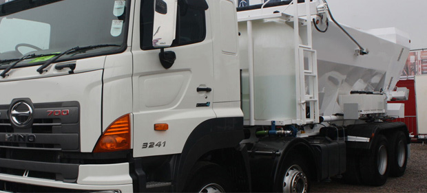 Ready Mix Concrete Mountsorrel